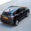 Honda HR-V <em>facelift</em> di Eropah dengan enjin 1.5L turbo