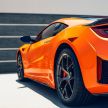 Honda NSX Type R generasi baharu akan muncul di Tokyo Motor Show tahun ini dengan kuasa 650 hp?