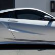 Acura NSX 2019 – gaya dan kelengkapan ditambah baik, harga dari RM645,251 di Amerika Syarikat