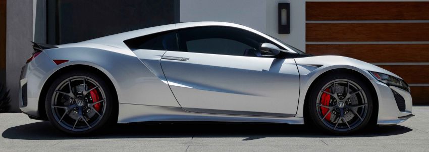 Acura NSX 2019 – gaya dan kelengkapan ditambah baik, harga dari RM645,251 di Amerika Syarikat 855823