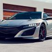 Honda NSX Type R generasi baharu akan muncul di Tokyo Motor Show tahun ini dengan kuasa 650 hp?