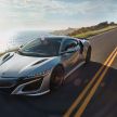Acura NSX 2019 – gaya dan kelengkapan ditambah baik, harga dari RM645,251 di Amerika Syarikat