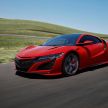 Acura NSX 2019 – gaya dan kelengkapan ditambah baik, harga dari RM645,251 di Amerika Syarikat