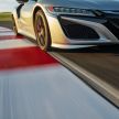 Acura NSX 2019 – gaya dan kelengkapan ditambah baik, harga dari RM645,251 di Amerika Syarikat