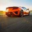 Honda NSX Type R generasi baharu akan muncul di Tokyo Motor Show tahun ini dengan kuasa 650 hp?