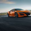 Acura NSX 2019 – gaya dan kelengkapan ditambah baik, harga dari RM645,251 di Amerika Syarikat