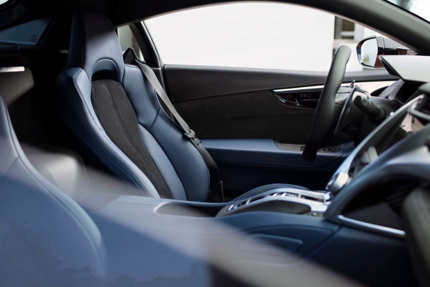 Acura NSX 2019 – gaya dan kelengkapan ditambah baik, harga dari RM645,251 di Amerika Syarikat 855821