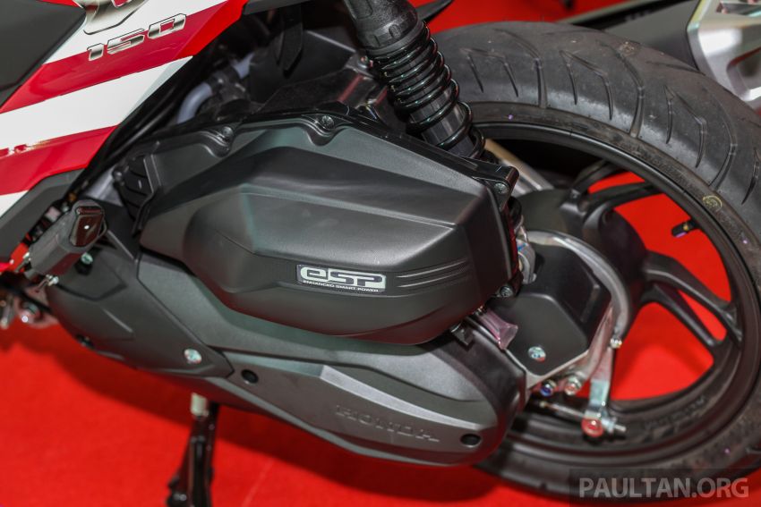 2018 Honda Vario 150 launched – from RM7,199 856438