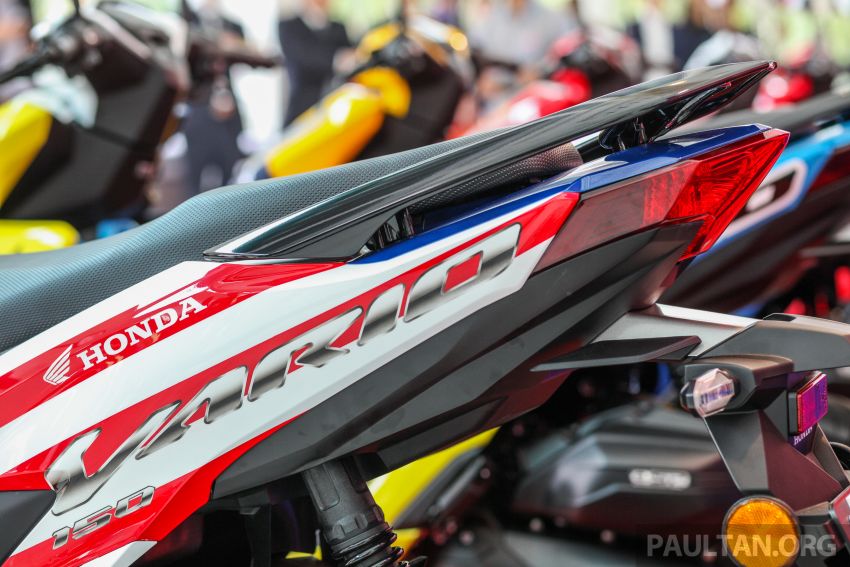 2018 Honda Vario 150 launched – from RM7,199 856410