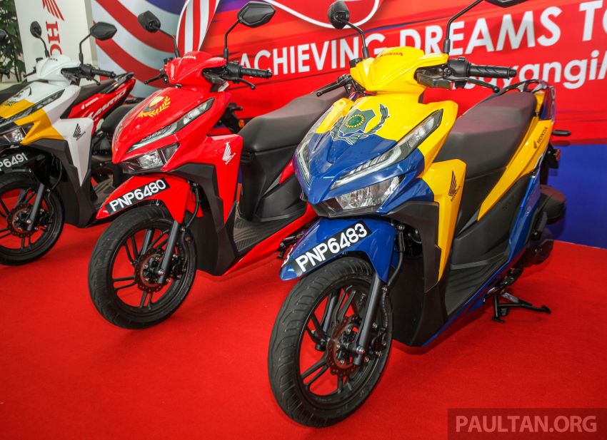 2018 Honda Vario 150 launched – from RM7,199 856397