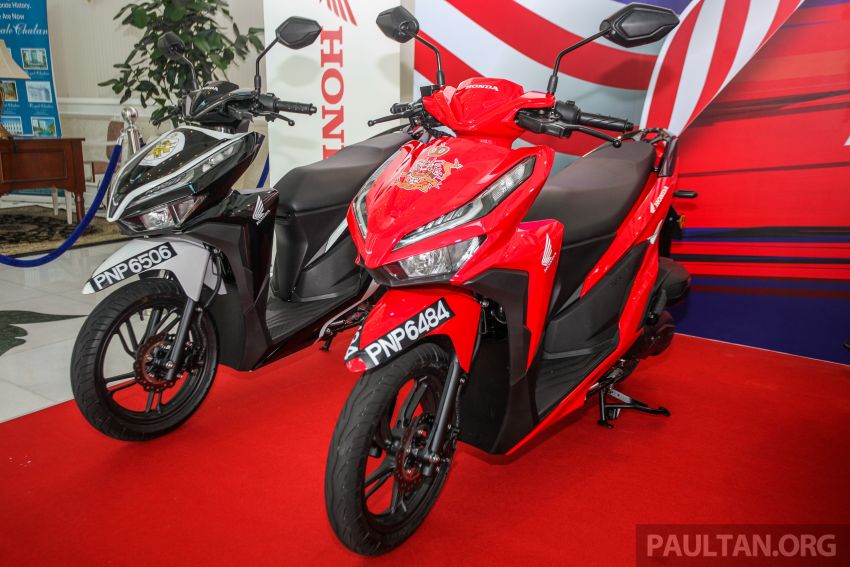 2018 Honda Vario 150 launched – from RM7,199 856395