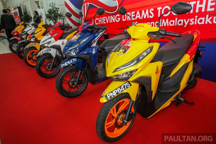 2018 Honda Vario 150 launched – from RM7,199 856403