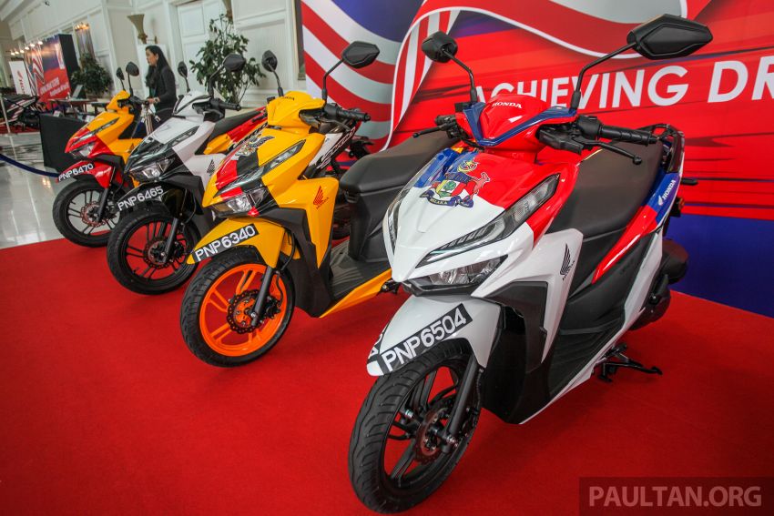 2018 Honda Vario 150 launched – from RM7,199 856386