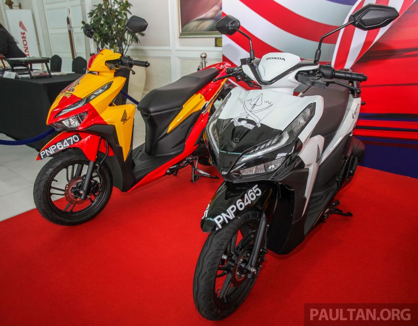2018 Honda Vario 150 launched – from RM7,199 856384