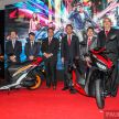 Honda Vario 150 dilancarkan di Malaysia – dari RM7.2k