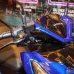Honda Vario 150 dilancarkan di Malaysia – dari RM7.2k