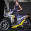 Honda Vario 150 dilancarkan di Malaysia – dari RM7.2k