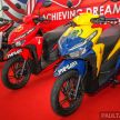 Honda Vario 150 dilancarkan di Malaysia – dari RM7.2k