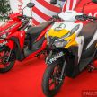 Honda Vario 150 dilancarkan di Malaysia – dari RM7.2k