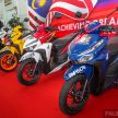 Honda Vario 150 dilancarkan di Malaysia – dari RM7.2k