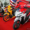 Honda Vario 150 dilancarkan di Malaysia – dari RM7.2k