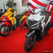 Honda Vario 150 dilancarkan di Malaysia – dari RM7.2k