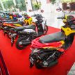 Honda Vario 150 dilancarkan di Malaysia – dari RM7.2k
