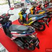 Honda Vario 150 dilancarkan di Malaysia – dari RM7.2k
