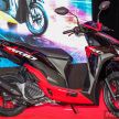 Honda Vario 150 dilancarkan di Malaysia – dari RM7.2k