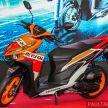Honda Vario 150 dilancarkan di Malaysia – dari RM7.2k