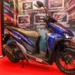 Honda Vario 150 dilancarkan di Malaysia – dari RM7.2k