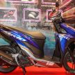 Honda Vario 150 dilancarkan di Malaysia – dari RM7.2k
