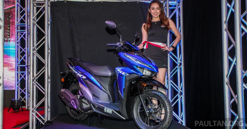 2018 Honda Vario 150 launched – from RM7,199 856424