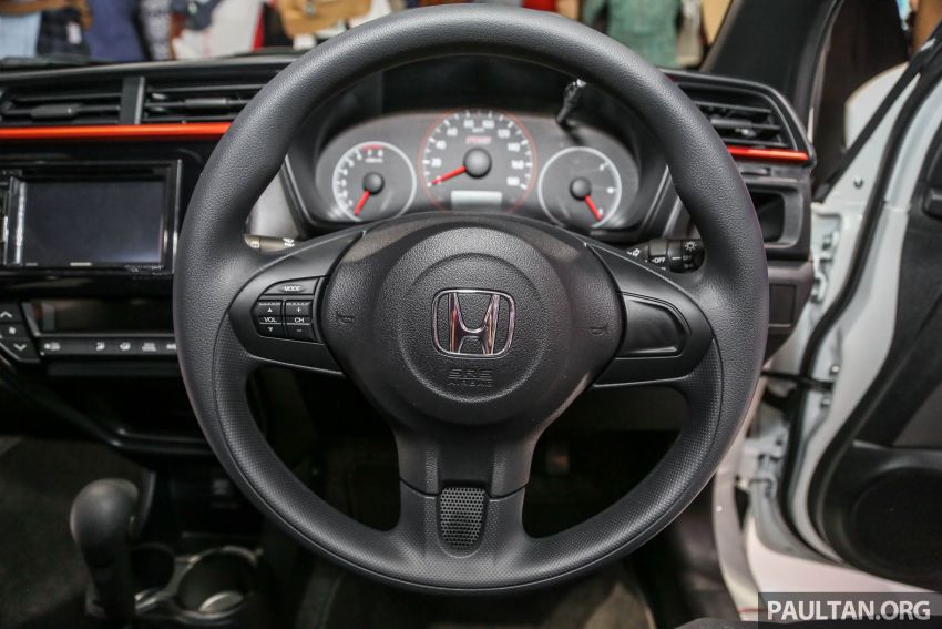 Honda Brio baharu tampil buat kali pertama di GIIAS 846228