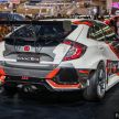 GIIAS 2018: Honda Civic Type R TCR – the real racer