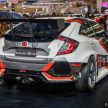 GIIAS 2018: Honda Civic Type R FK8 TCR – jentera perlumbaan sebenar untuk bertanding di WTCR