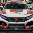 GIIAS 2018: Honda Civic Type R FK8 TCR – jentera perlumbaan sebenar untuk bertanding di WTCR