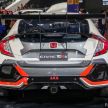 GIIAS 2018: Honda Civic Type R FK8 TCR – jentera perlumbaan sebenar untuk bertanding di WTCR