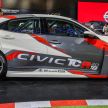 GIIAS 2018: Honda Civic Type R FK8 TCR – jentera perlumbaan sebenar untuk bertanding di WTCR