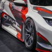 GIIAS 2018: Honda Civic Type R TCR – the real racer
