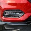 Honda HR-V facelift dilancarkan di Malaysia – empat varian, termasuk Hybrid, dari RM109k hingga RM125k