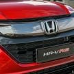 Honda HR-V facelift dilancarkan di Malaysia – empat varian, termasuk Hybrid, dari RM109k hingga RM125k