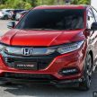 PANDU UJI: Honda HR-V RS 1.8L 2018 – sistem stereng Variable Gear Ratio tingkatkan pengendalian