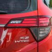 Honda HR-V facelift dilancarkan di Malaysia – empat varian, termasuk Hybrid, dari RM109k hingga RM125k