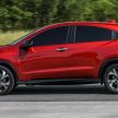 PANDU UJI: Honda HR-V RS 1.8L 2018 – sistem stereng Variable Gear Ratio tingkatkan pengendalian