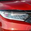 Honda HR-V facelift dilancarkan di Malaysia – empat varian, termasuk Hybrid, dari RM109k hingga RM125k