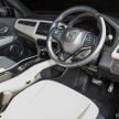 Honda HR-V facelift dilancarkan di Malaysia – empat varian, termasuk Hybrid, dari RM109k hingga RM125k