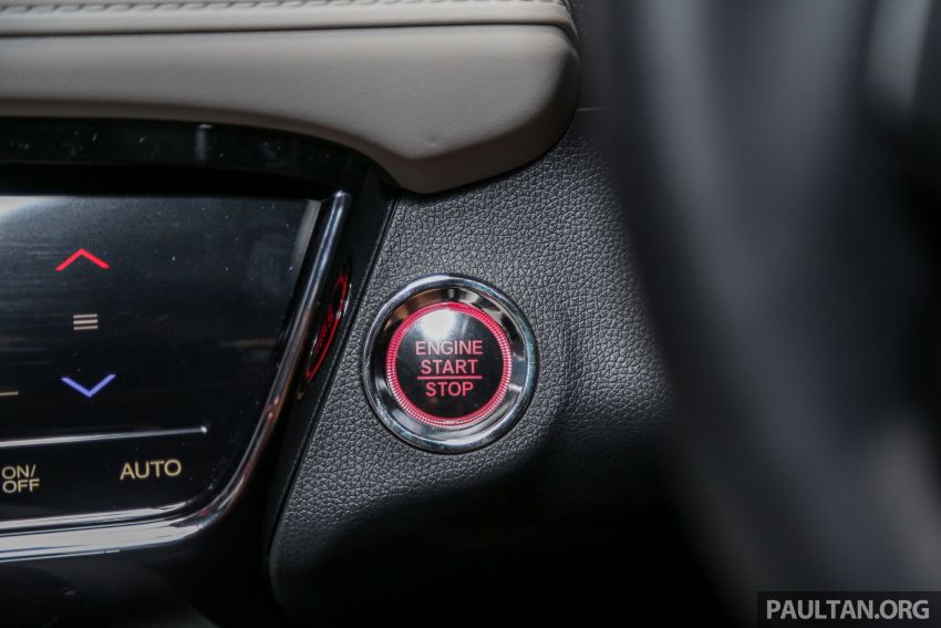 PANDU UJI: Honda HR-V RS 1.8L 2018 – sistem stereng Variable Gear Ratio tingkatkan pengendalian 855917