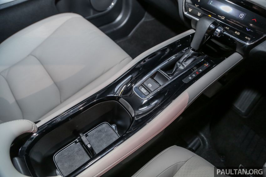 PANDU UJI: Honda HR-V RS 1.8L 2018 – sistem stereng Variable Gear Ratio tingkatkan pengendalian 855918