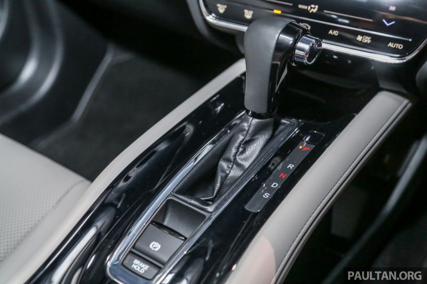 PANDU UJI: Honda HR-V RS 1.8L 2018 – sistem stereng Variable Gear Ratio tingkatkan pengendalian 855919